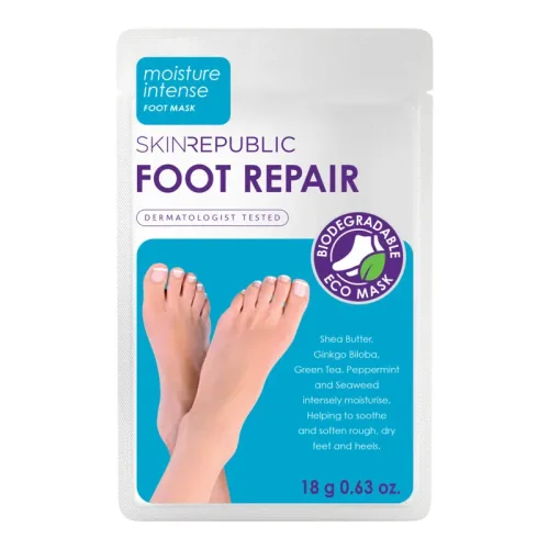Skinrepublic, SKINREPUBLIC Foot Repair Fuss Maske