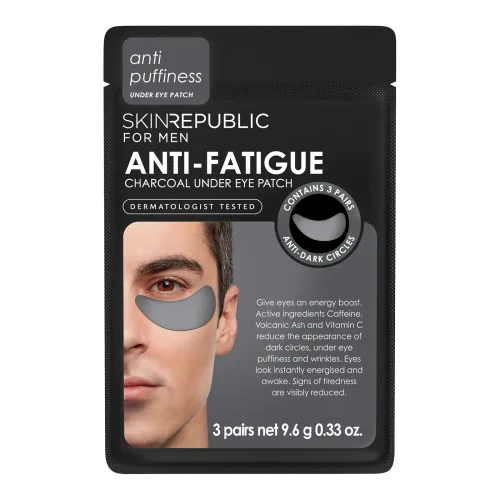 Skinrepublic, SKINREPUBLIC Men's Anti-Fatigue Under Eye Patch