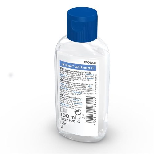 ECOLAB, Skinman Soft Protect FF (100ml)