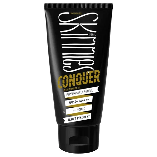 SKINNIES, SKINNIES - Sonnengel Conquer SLSF50, 100  ml