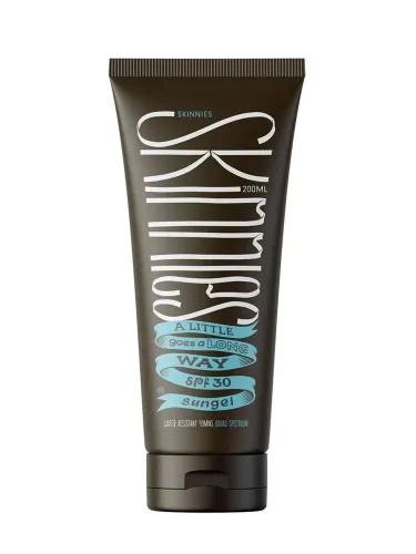 SKINNIES, Skinnies Sonnengel LSF 30 (200ml)