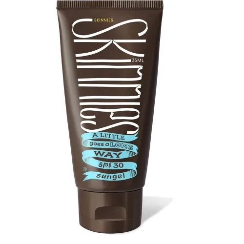 SKINNIES, Skinnies Sonnengel SPF30 (35ml)