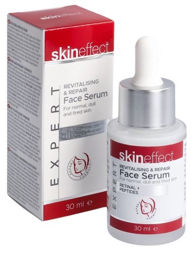 skineffect, skineffect Gesichtsserum revitalisierend & reparierend (30ml)