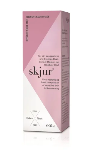 Skjur, Skjur Nachtpflege (50ml)