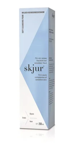 Skjur, Skjur Reinigungsschaum (200ml)