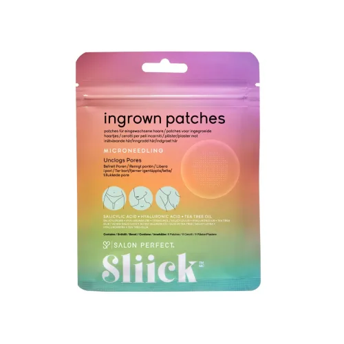 SLIICK, Sliick Ingrown Patches (6x9 Stk)