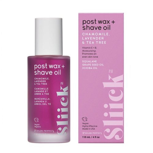 SLIICK, Sliick Post Wax & Shave Oil (118ml)