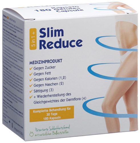 SlimReduce, SlimReduce (180 Kapseln)