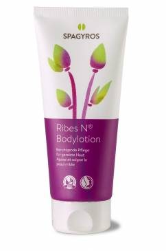 SPAGYROS, SPAGYROS Ribes N Bodylotion (200ml)