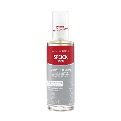 Speick, SPEICK Men Active Deo Spray (75ml)