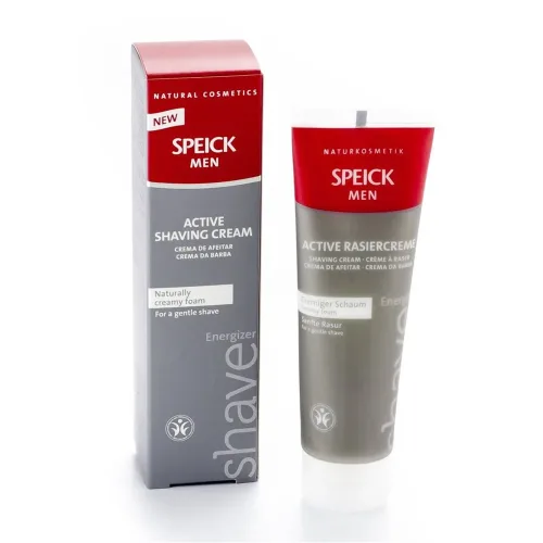 Speick, SPEICK Men Active Rasiercreme (75ml)