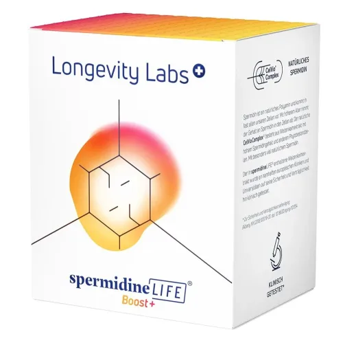 Spermidinelife, spermidineLIFE Boost+ Sachets (30 Stk)