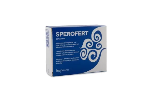 Sperofert, SPEROFERT Tabletten (60 Stk)
