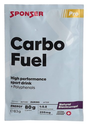 PDM to be maintained, Sponsor Carbo Fuel Cassis