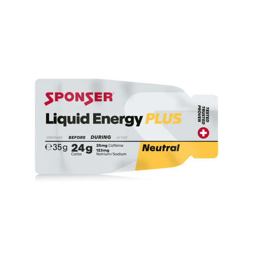 SPONSER, Sponser Liquid Energy Plus (35g)