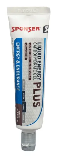 SPONSER, Sponser Liquid Energy Plus Cola-Lemon (70g)
