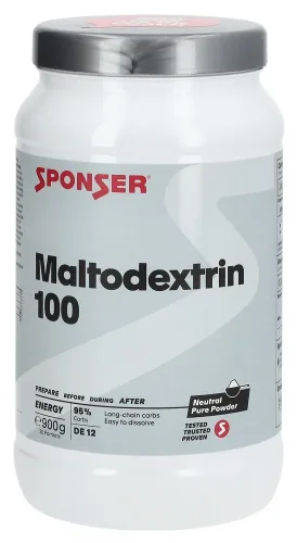 SPONSER, Sponser Maltodextrin 100, Energy & Endurance (900g)