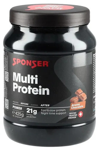 SPONSER, Sponser Multi Protein Schokolade (425g)