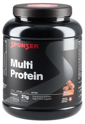 SPONSER, Sponser Multi Protein Schokolade (850g)