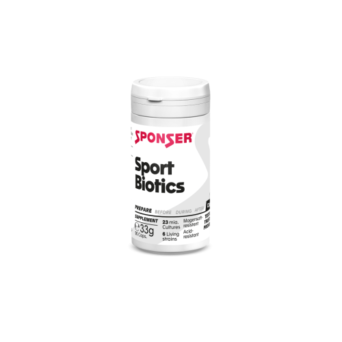 SPONSER, Sponser Sport Biotics 90 Kapseln Weiss, Herren, Größe: 0