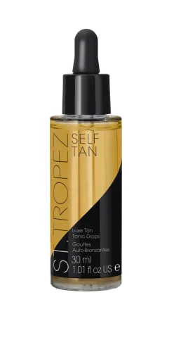 St.Tropez, St.Tropez Self Tan Luxe Tan Tonic Glow Drops Selbstbräuner 30 ml