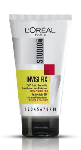Studio Line, Studio Line Haargel Fluid us