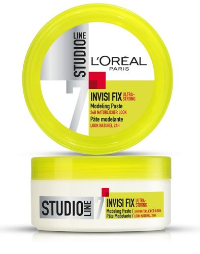 L'Orèal Paris Studio Line, L'ORÉAL Paris Studio Line Invisi Fix Styling Paste (75ml)