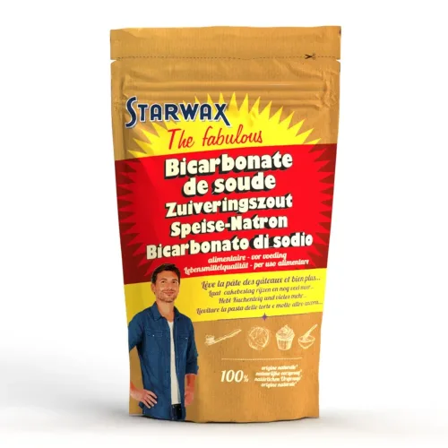 STARWAX, STARWAX The Fabulous Natron Lebensmittelqualität (1kg)