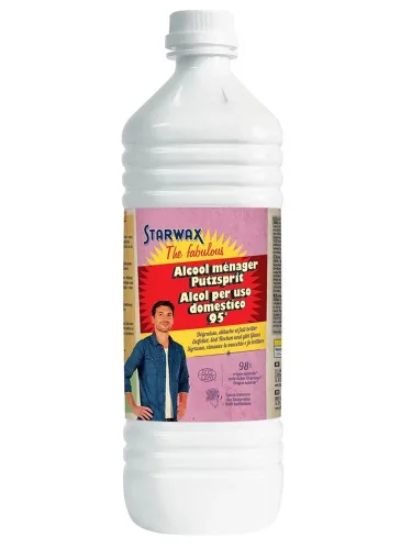 Starwax Fabulous, Starwax Fabulous - Putzsprit, 1 l