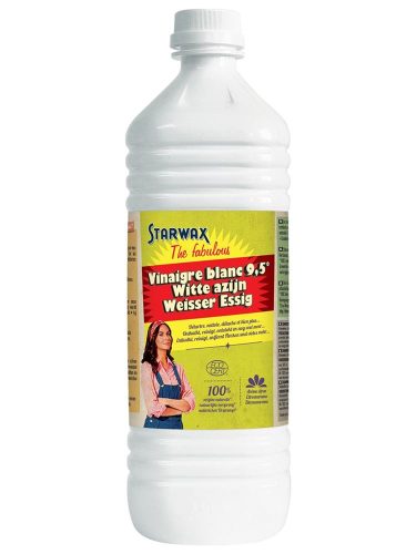 STARWAX, STARWAX The Fabulous Weisser Essig 9.5° Zitrone (1000ml)