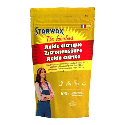 STARWAX, STARWAX - Zitronensäure, 1 kg