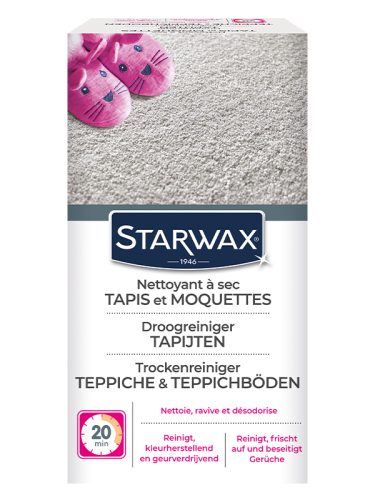 STARWAX, STARWAX Teppichreiniger KLEN