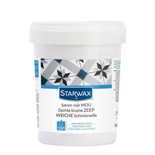 STARWAX, STARWAX Weiche Schmierseife (1kg)