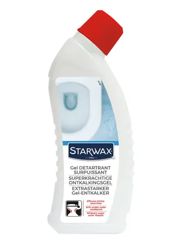 STARWAX, STARWAX Extrastarker Gel-Entkalker WC (750ml)