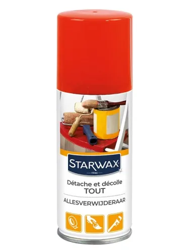 STARWAX, STARWAX - Fleckenentferner, 100  ml