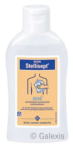 Stellisept, Stellisept med antimikrobielle Waschlotion (100ml)