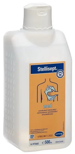 Stellisept, Stellisept med antimikrobielle Waschlotion (500ml)