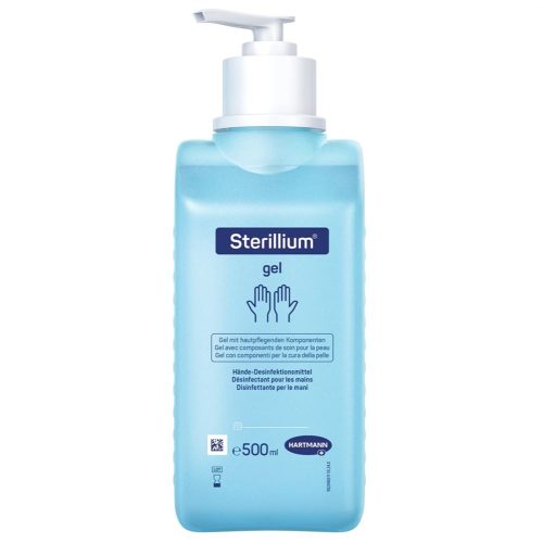 Sterillium, Sterillium Gel Hände-Desinfektionsmittel Dispenser (500ml)