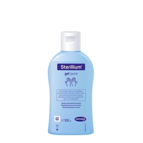 Sterillium, Sterillium Gel Pure Händedesinfektionsmittel (100ml)