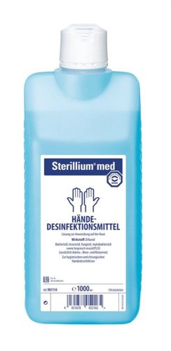 Sterillium, Sterillium med Händedesinfektionsmittel (1 Liter)