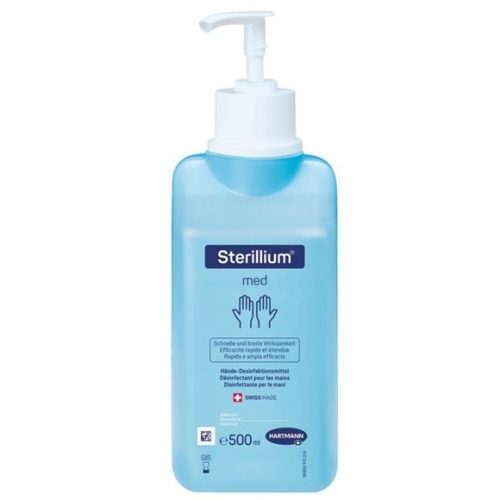 Sterillium, Sterillium Med mit Pumpe (500ml)