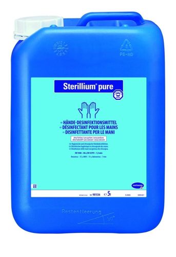 Sterillium, Sterillium Pure Händedesinfektionsmittel (5000ml)