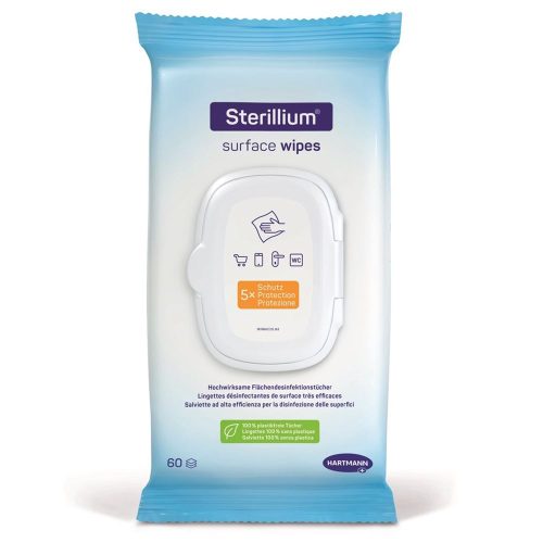 Sterillium, Sterillium Surface Wipes (60 Stk)