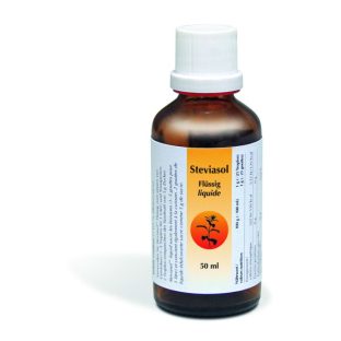 Steviasol, Steviasol Flüssig (50ml)