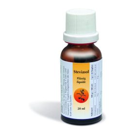 Steviasol, Steviasol Flüssig (20ml)