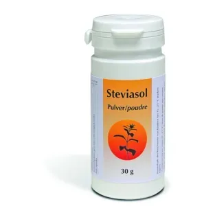 Steviasol, Steviasol Pulver (30g)