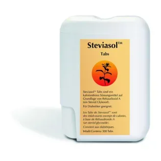 Steviasol, Steviasol Tabs (300 Stk)