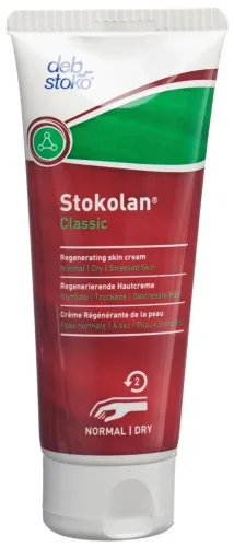 SC Johnson Professional, SC Johnson Professional Stokolan® Classic Handpflegecreme 100 ml SCL100ML 1 St.