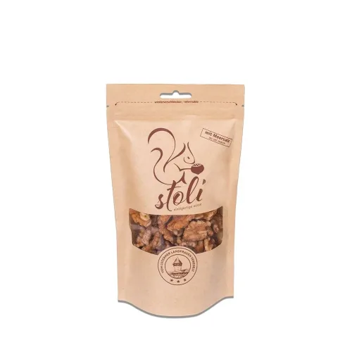 stoli, Stoli Baumnüsse mit Meersalz (125g)