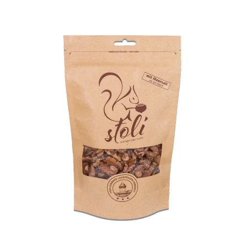 stoli, Stoli Baumnüsse mit Meersalz (250g)